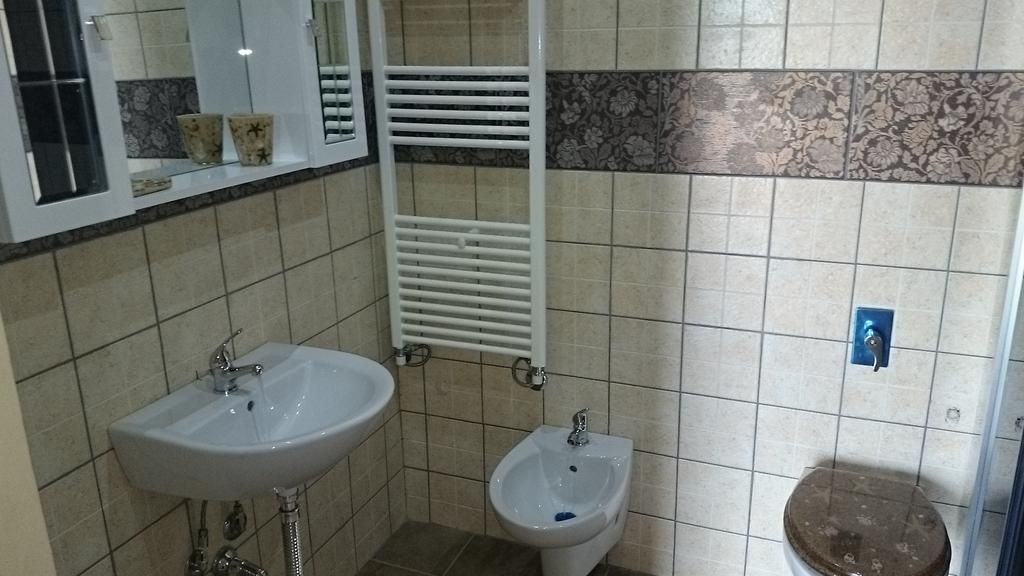 Fodor Hotel Avola Bagian luar foto