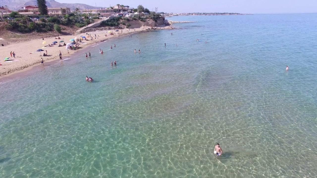 Fodor Hotel Avola Bagian luar foto