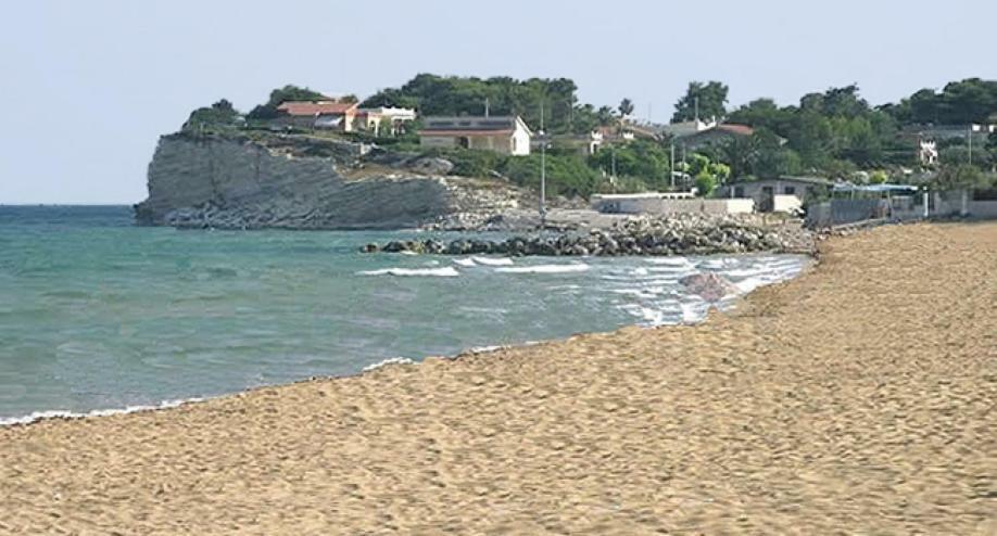 Fodor Hotel Avola Bagian luar foto